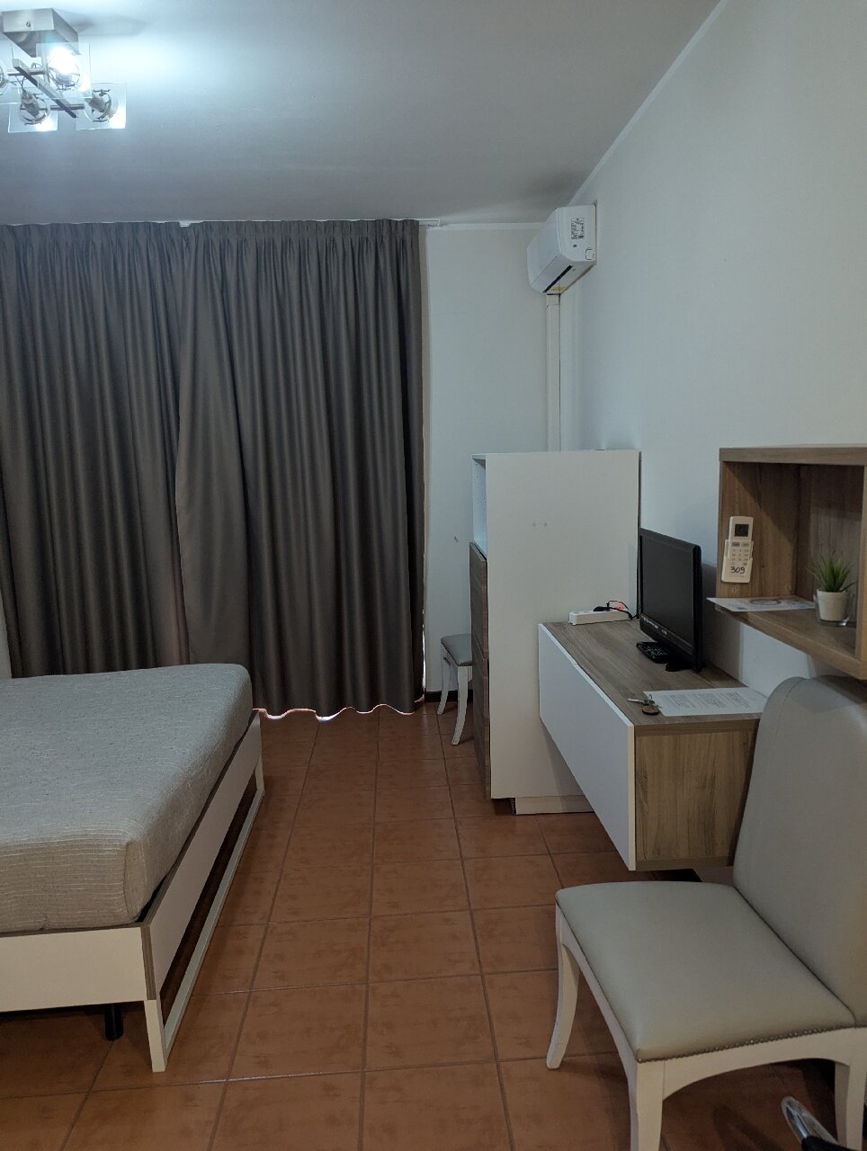 芳达伊娜蓝色酒店-官方