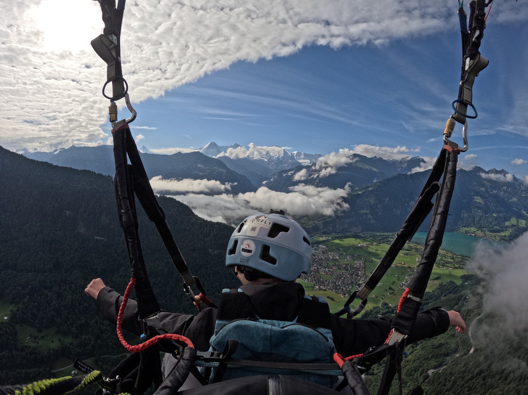 AlpinAir Paragliding-因特拉肯必去景点