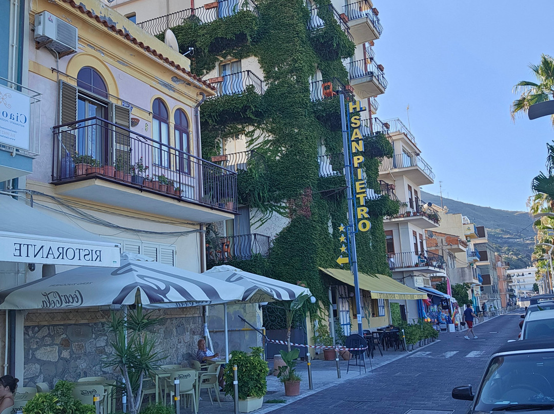 Hotel San Pietro Beach主图