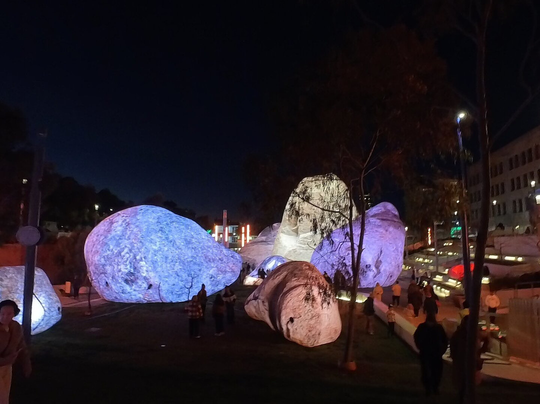 Prahran Square-普拉兰必去景点