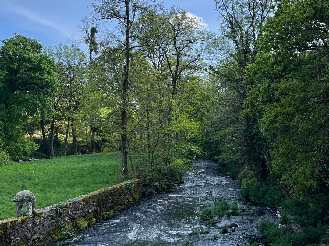 Moulin de Treuroux Loc'h Pagaies-Brech必去景点