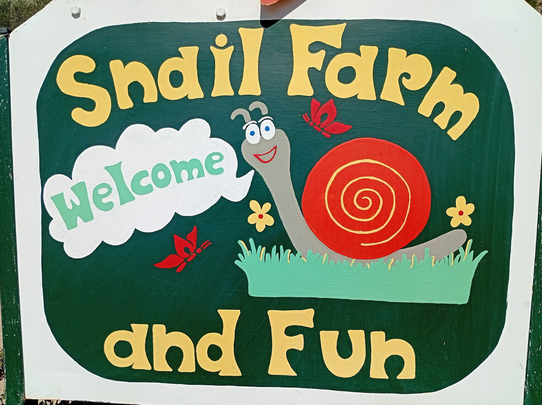 Snail Farm And Fun-Tylissos必去景点