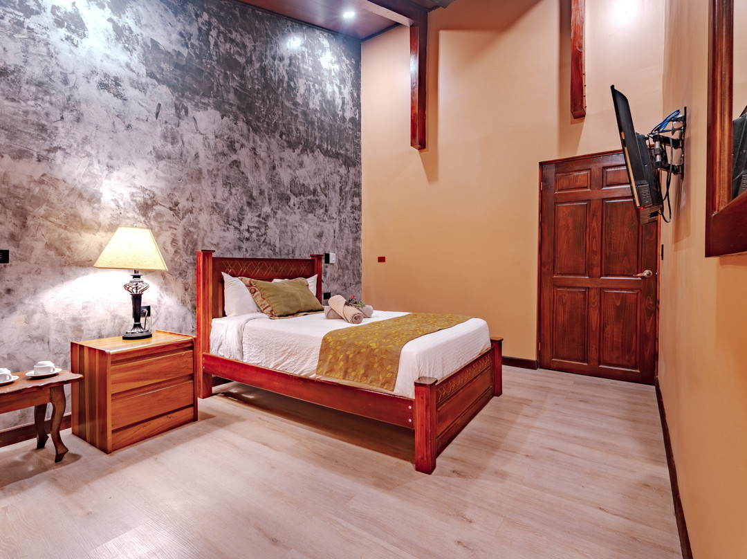 Hotel Villa Florencia主图