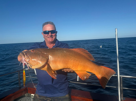 Blue Lightning Charters-曼杜拉必去景点