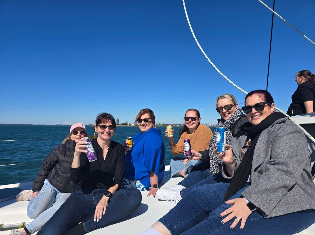 Brisbane Yacht Charters-克利夫兰必去景点