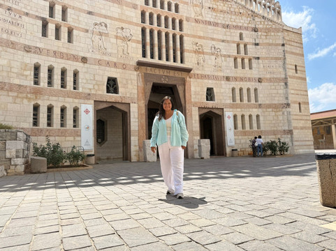 Slava Bazarski Tour Guide in Israel-特拉维夫必去景点