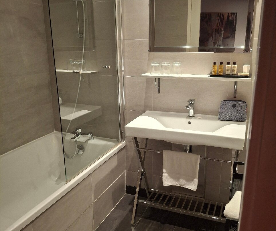 拉迈松德斯阿玛托斯酒店主图