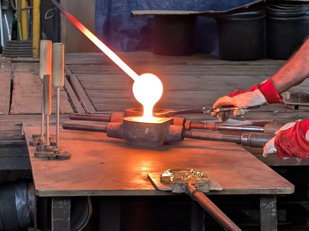 Huta Szkła Kryształowego Julia-Piechowice必去景点