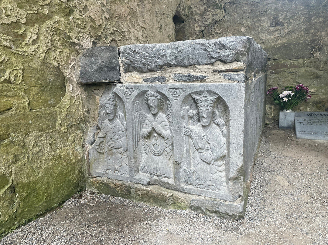 Jerpoint Abbey-Thomastown必去景点