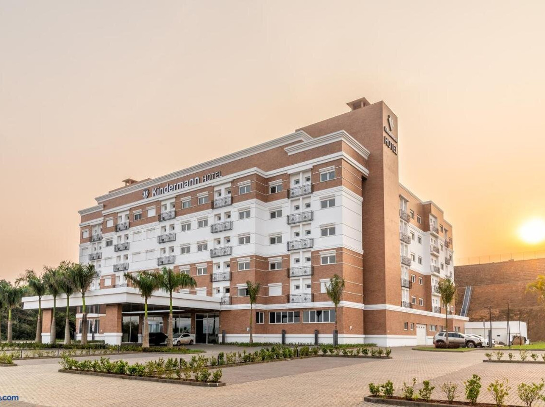 Hotel Kindermann Chapecó