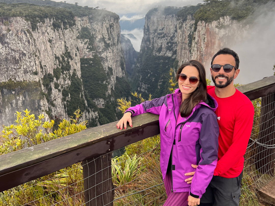 Canyons do Brasil-Praia Grande必去景点