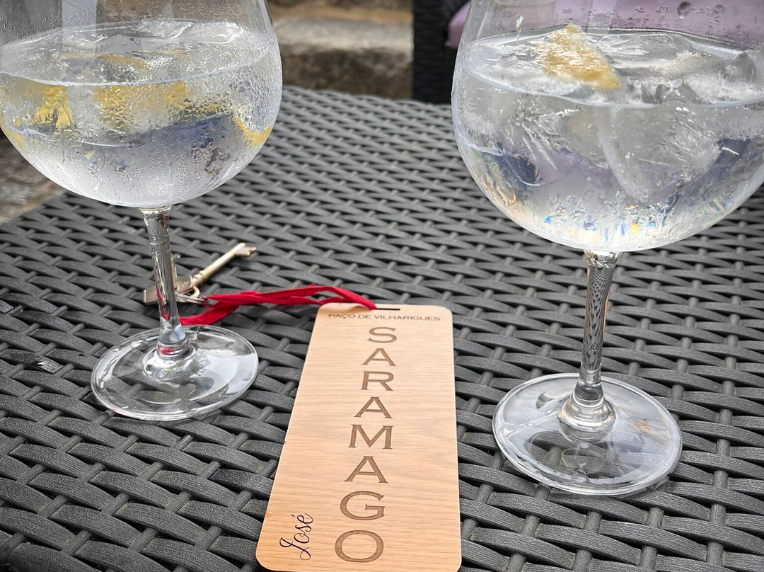 Paço de Vilharigues主图