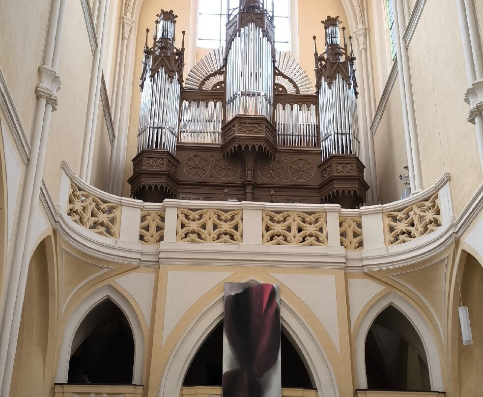 The Cathedral of Assumption-库特纳霍拉必去景点