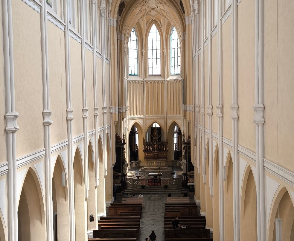 The Cathedral of Assumption-库特纳霍拉必去景点