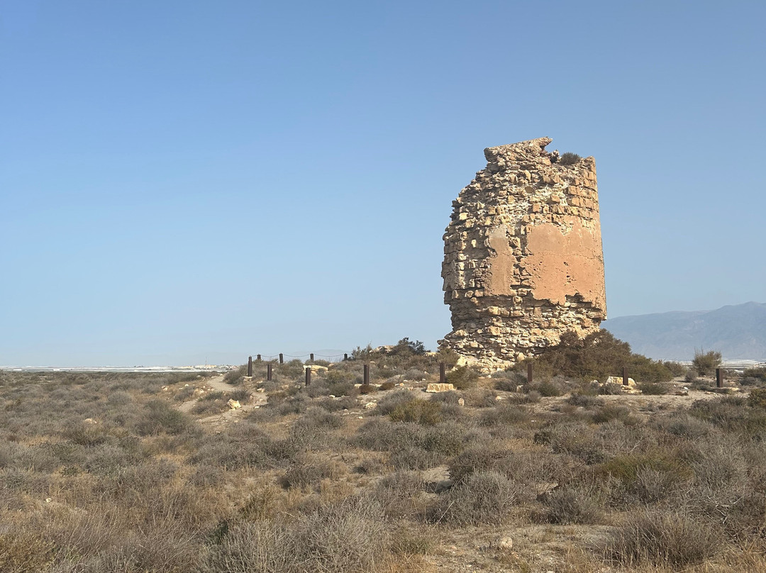 Torre de Cerrillos-滨海罗克塔斯必去景点