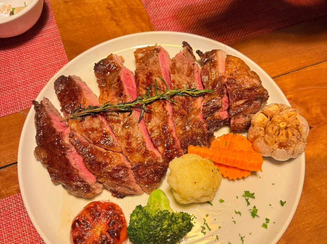 Best Thai Beef Steak House