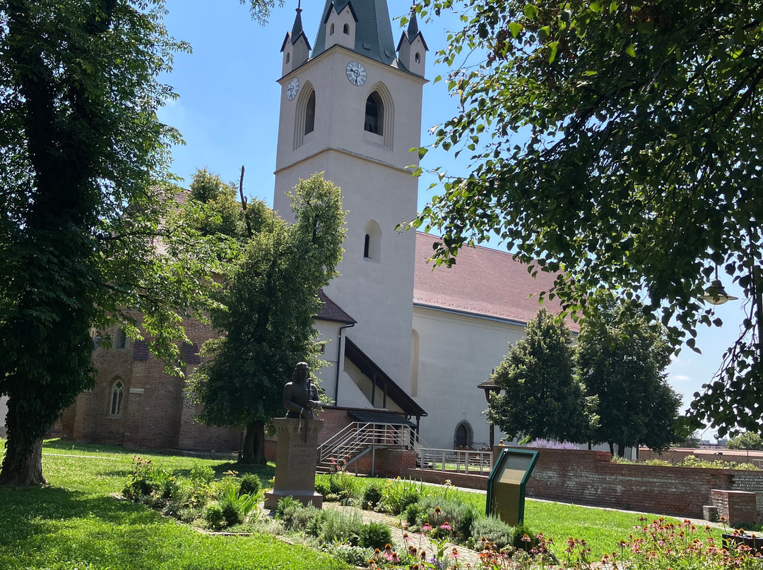 Targu Mures Fortress-特尔古穆列什必去景点