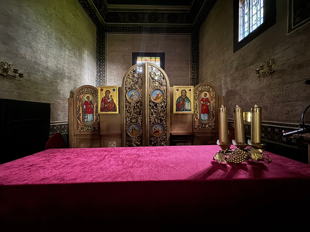 Cerkiew sw. Michała Archanioła-Smolnik必去景点