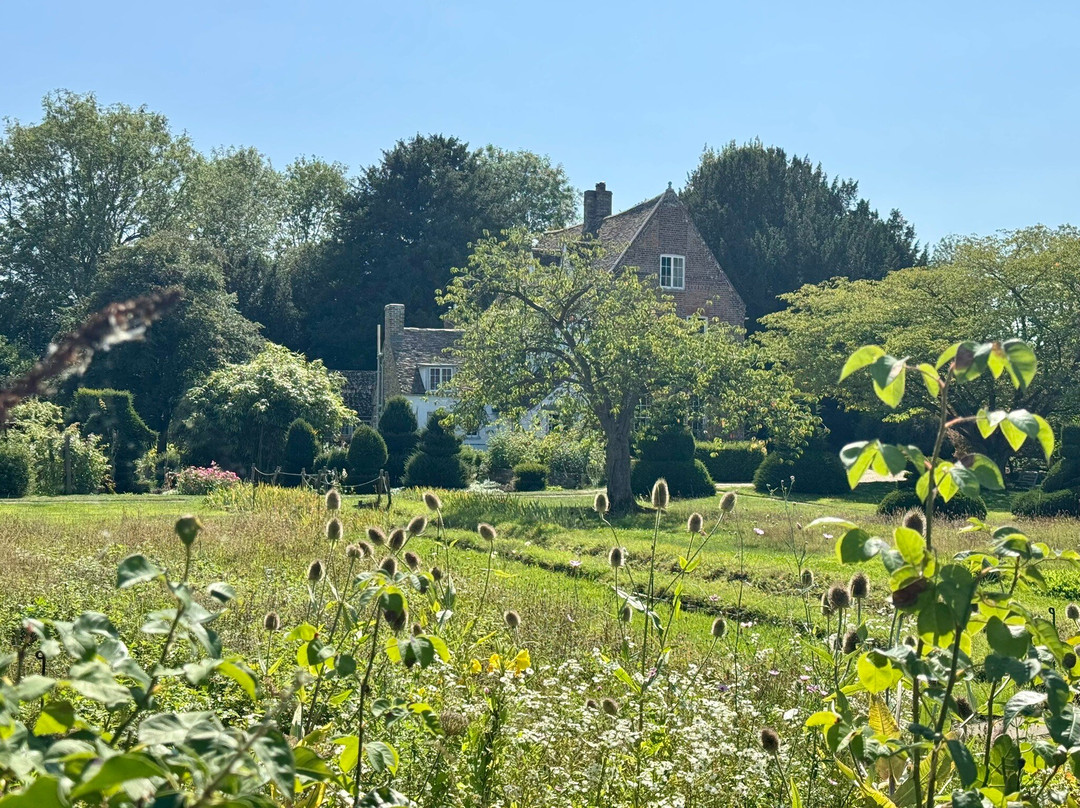 The Manor-Hemingford Grey必去景点