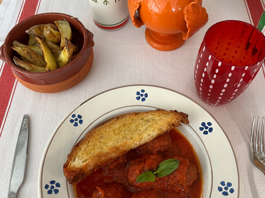 Pane E Pomdoro
