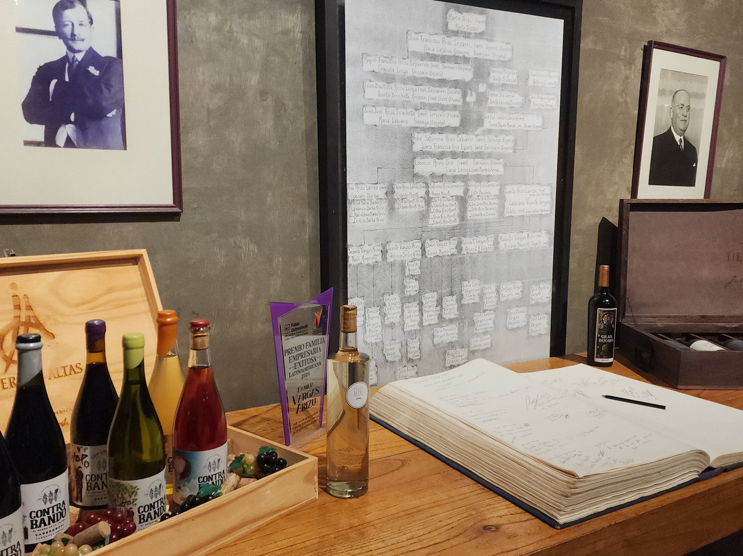 Bodega Tierras Altas-路冉得库约必去景点