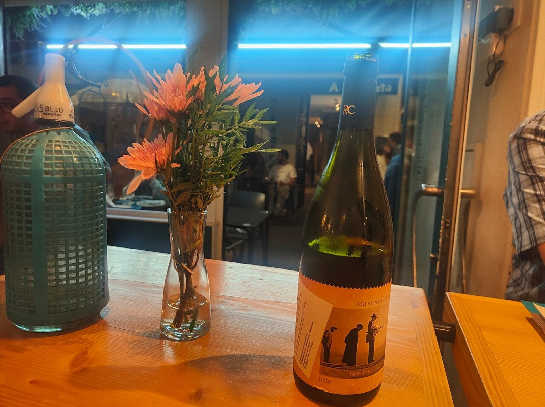 La Sifoneria Gastrobar