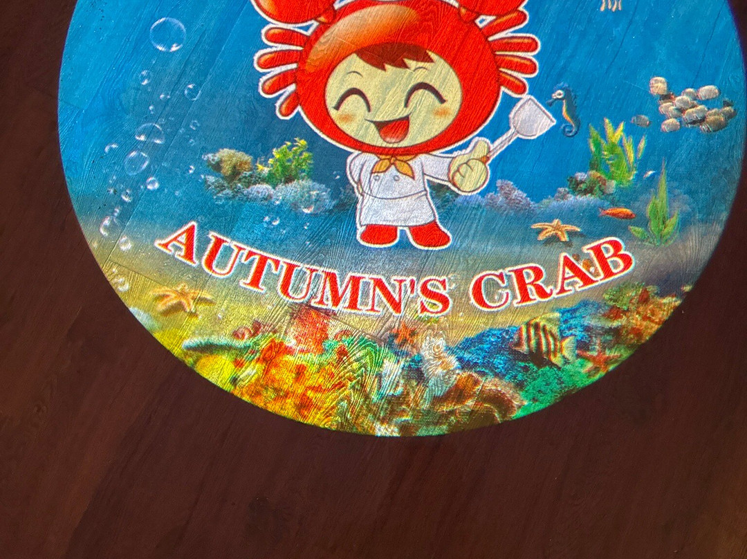Autumn's Crab Cajun Seafood