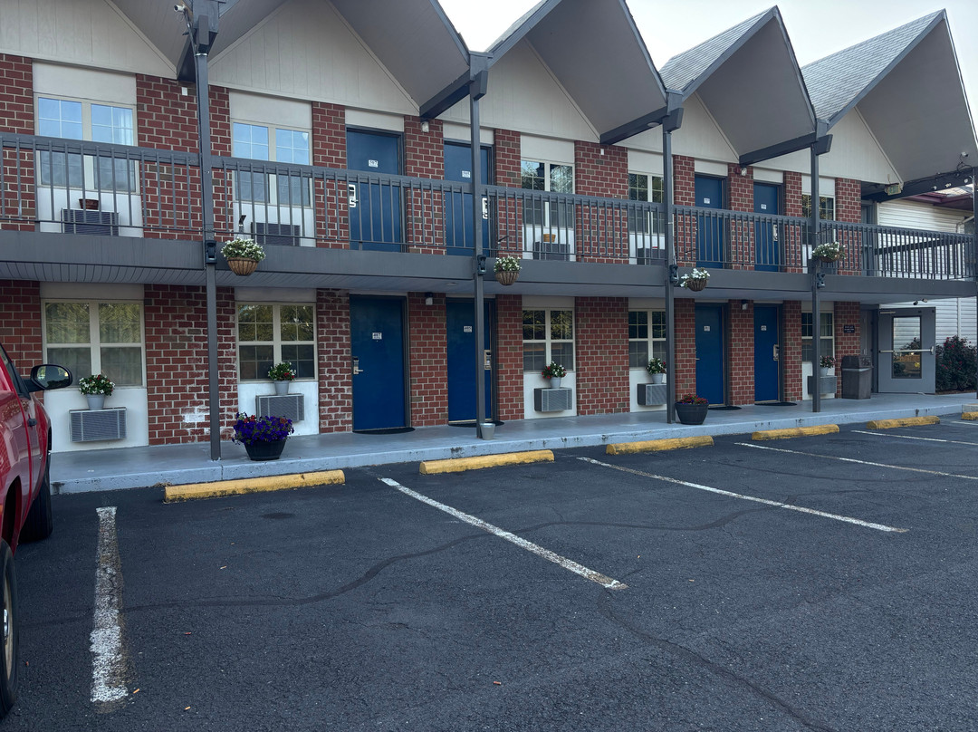 Middlesex酒店住宿-Motel 6 Carlisle, PA - Cumberland Valley