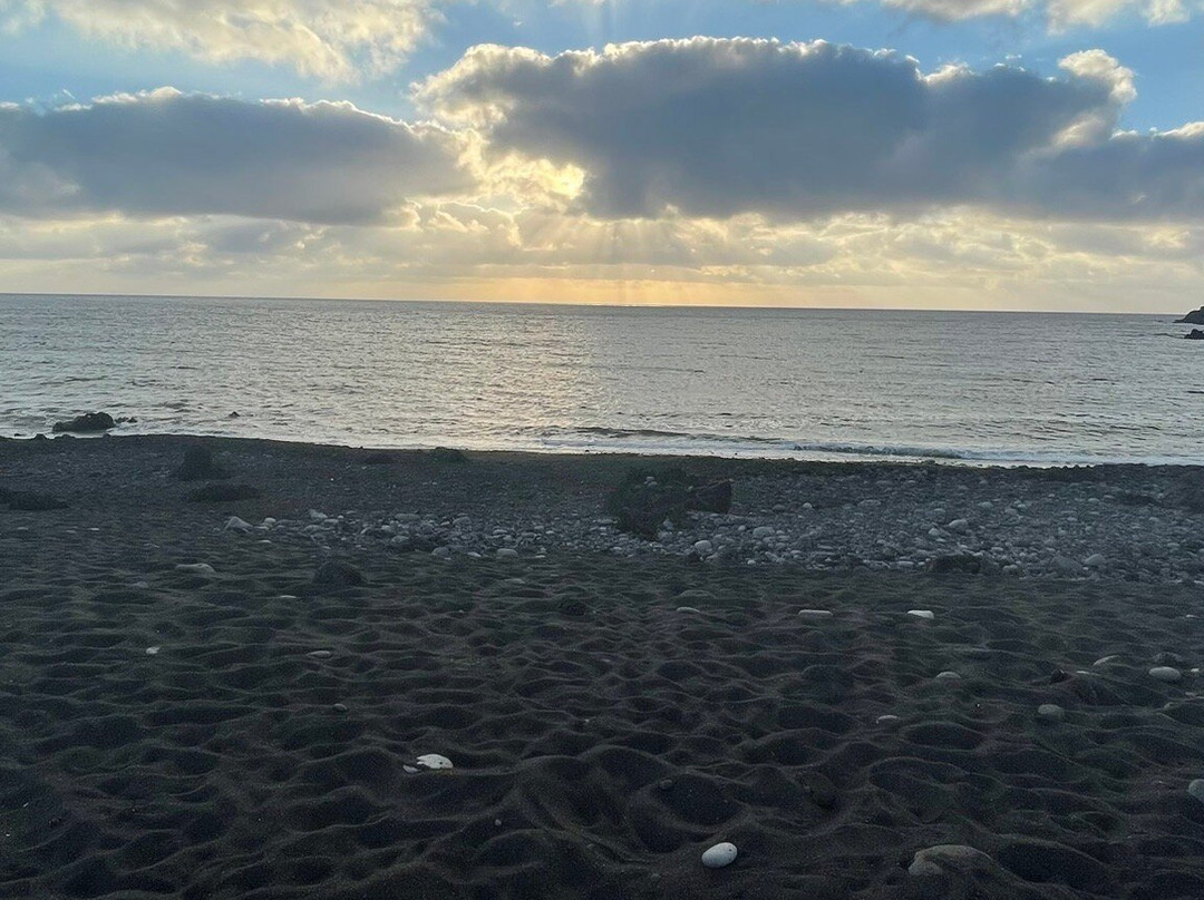 Playa Montana Bermeja-Yaiza必去景点