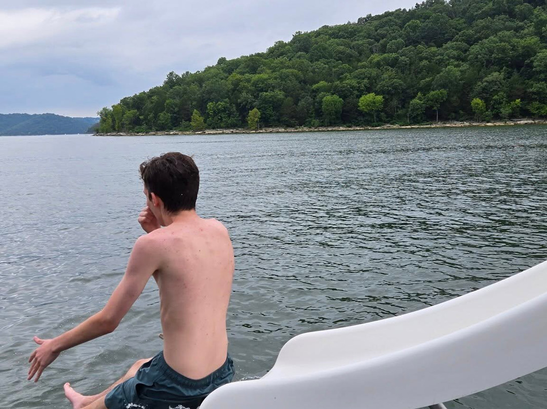 Edgar Evins Marina-Silver Point必去景点