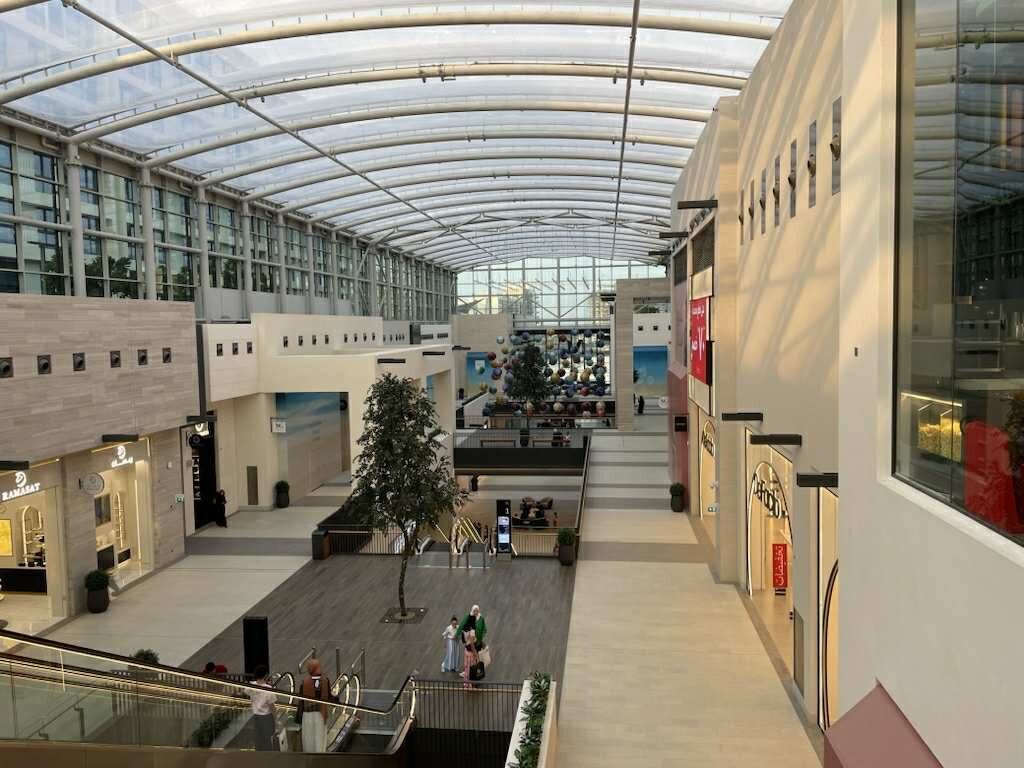 Marassi Galleria Mall