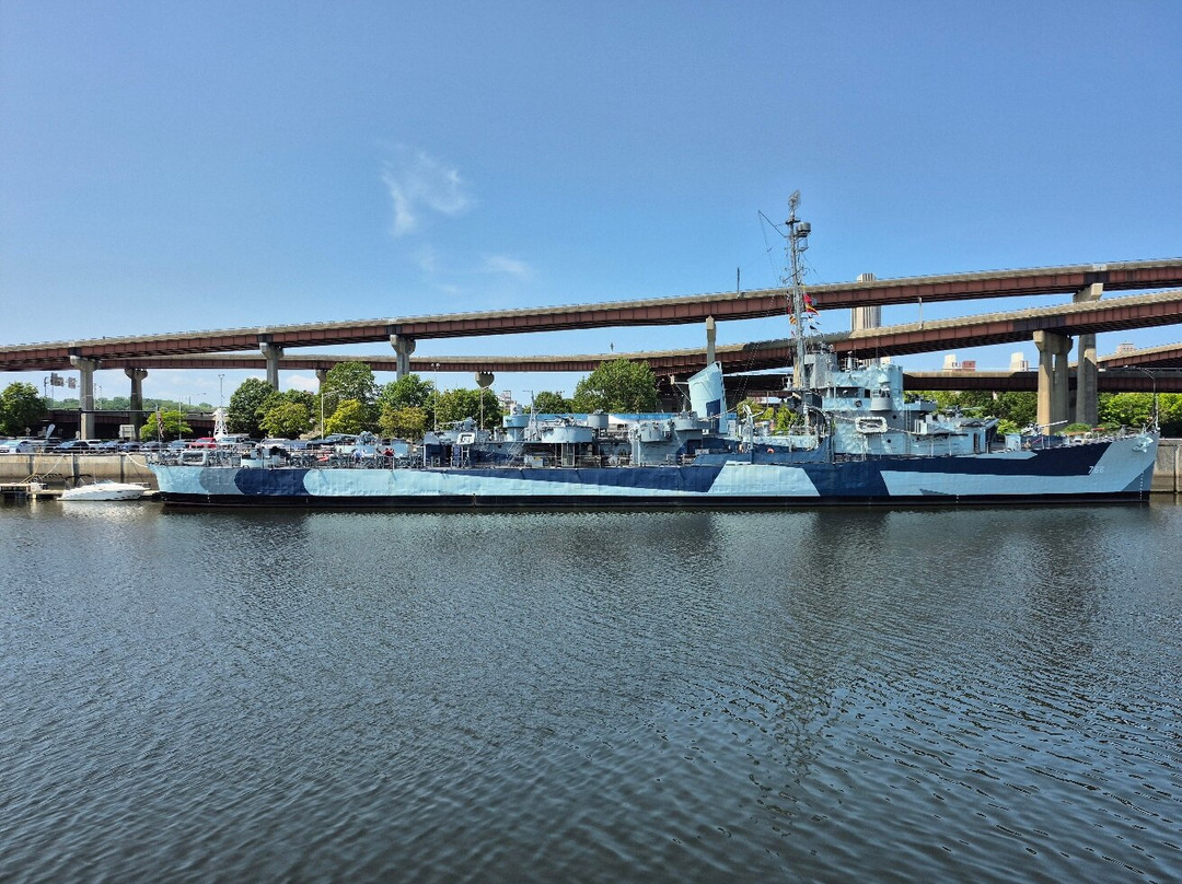 USS Slater DE-766-奥尔巴尼必去景点