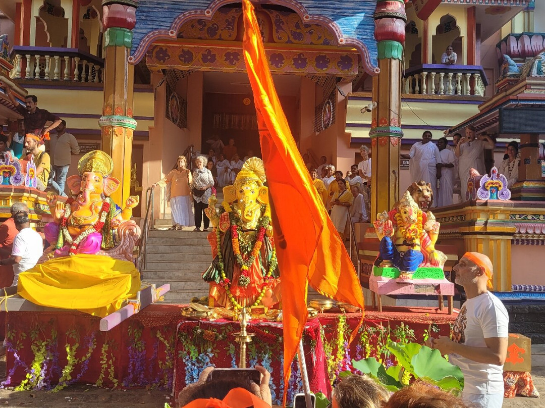 Amritapuri Ashram-科兰必去景点