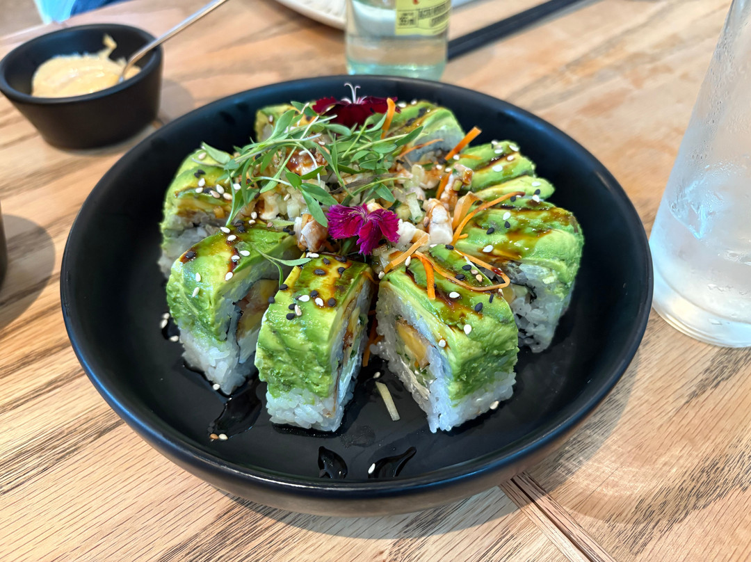 Suchi Nipona & Sinaloa Cuisine主图