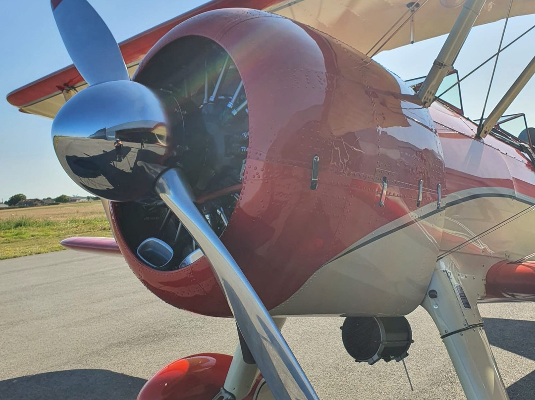 Top Gun Voltige-La Roche-sur-Yon必去景点