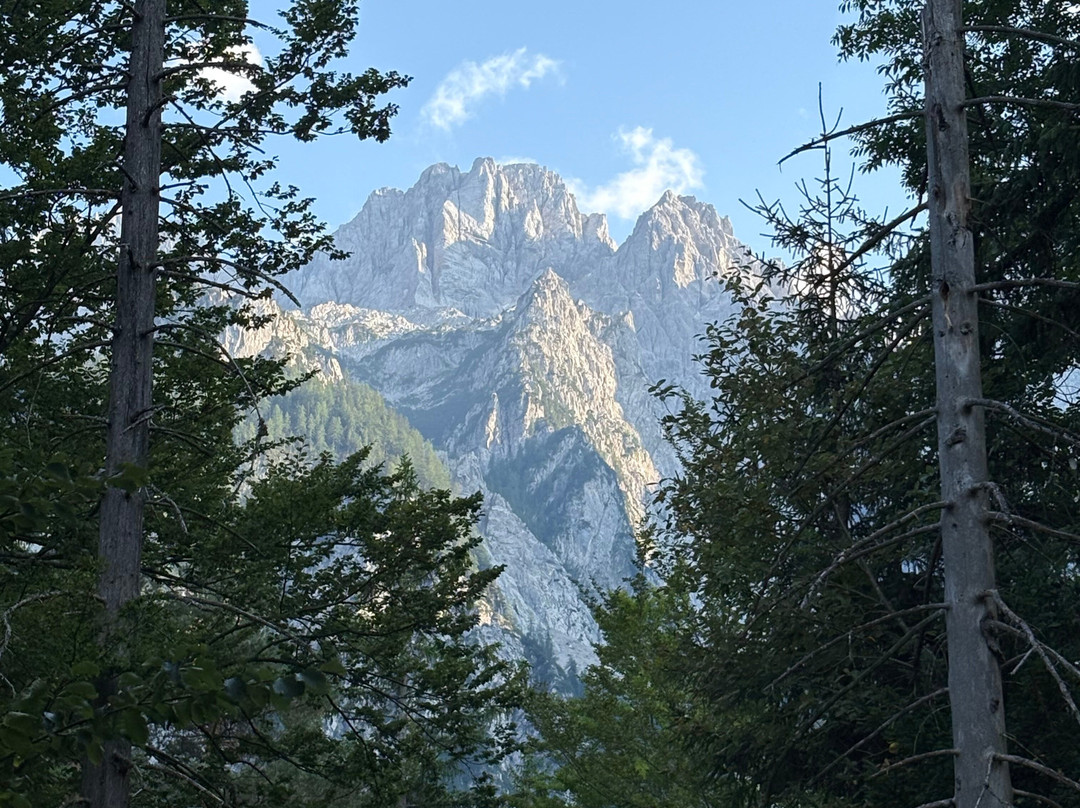 The Martuljek waterfalls-Gozd Martuljek必去景点