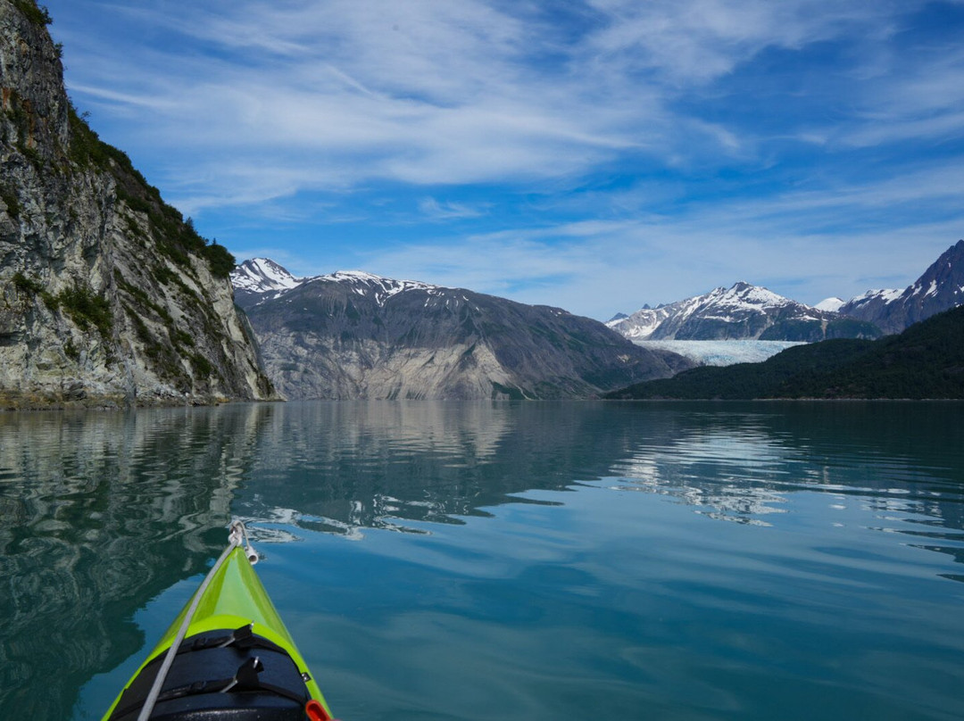 Glacier Bay Sea Kayaks-古斯塔夫斯必去景点