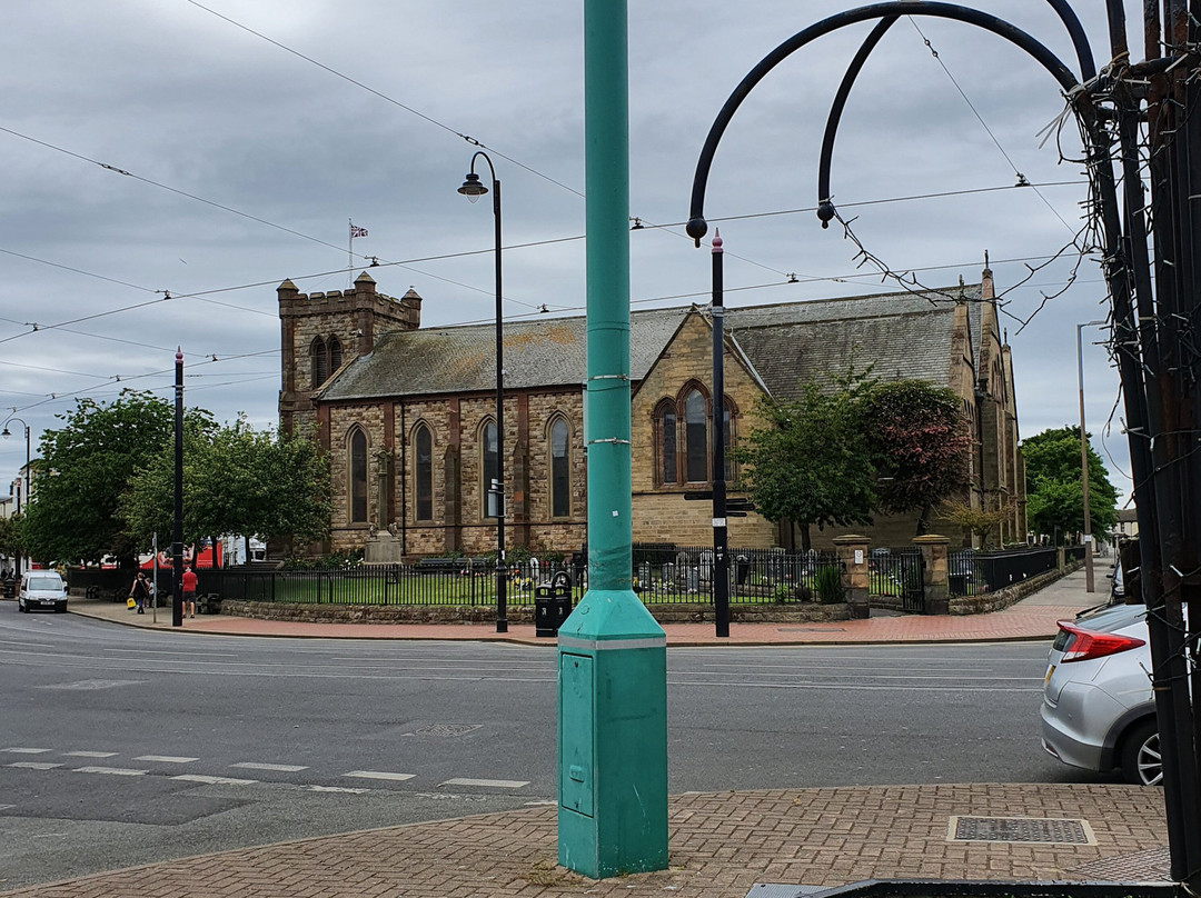 St Peter's Church-Fleetwood必去景点