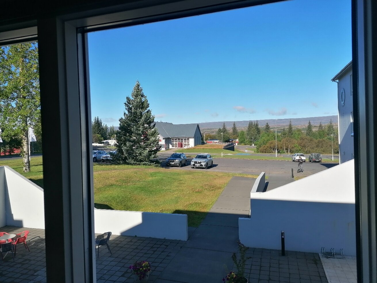 Hotel Valaskjalf-官方