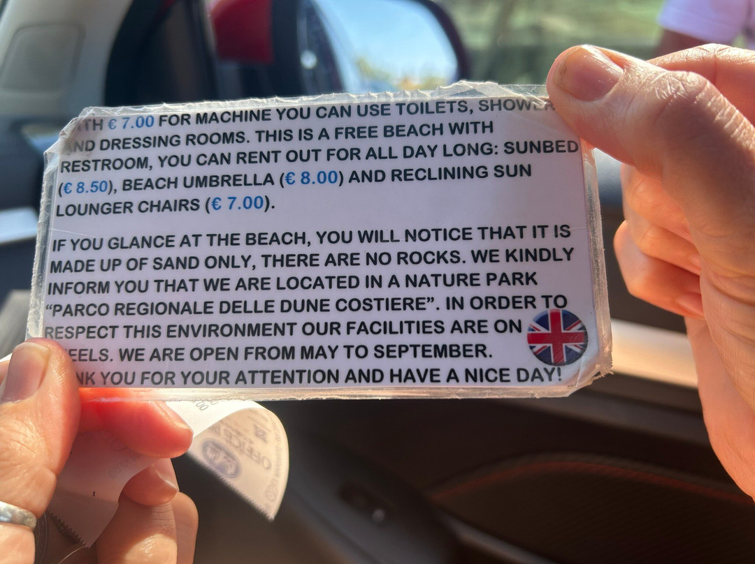 Lido Onda Blu-奥斯图尼必去景点