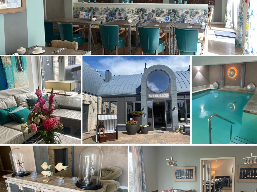 Hotel Strand am Konigshafen主图