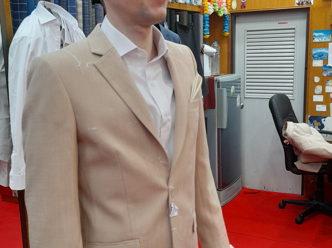 Skandi Collection Tailors Lamai beach-拉迈海滩必去景点