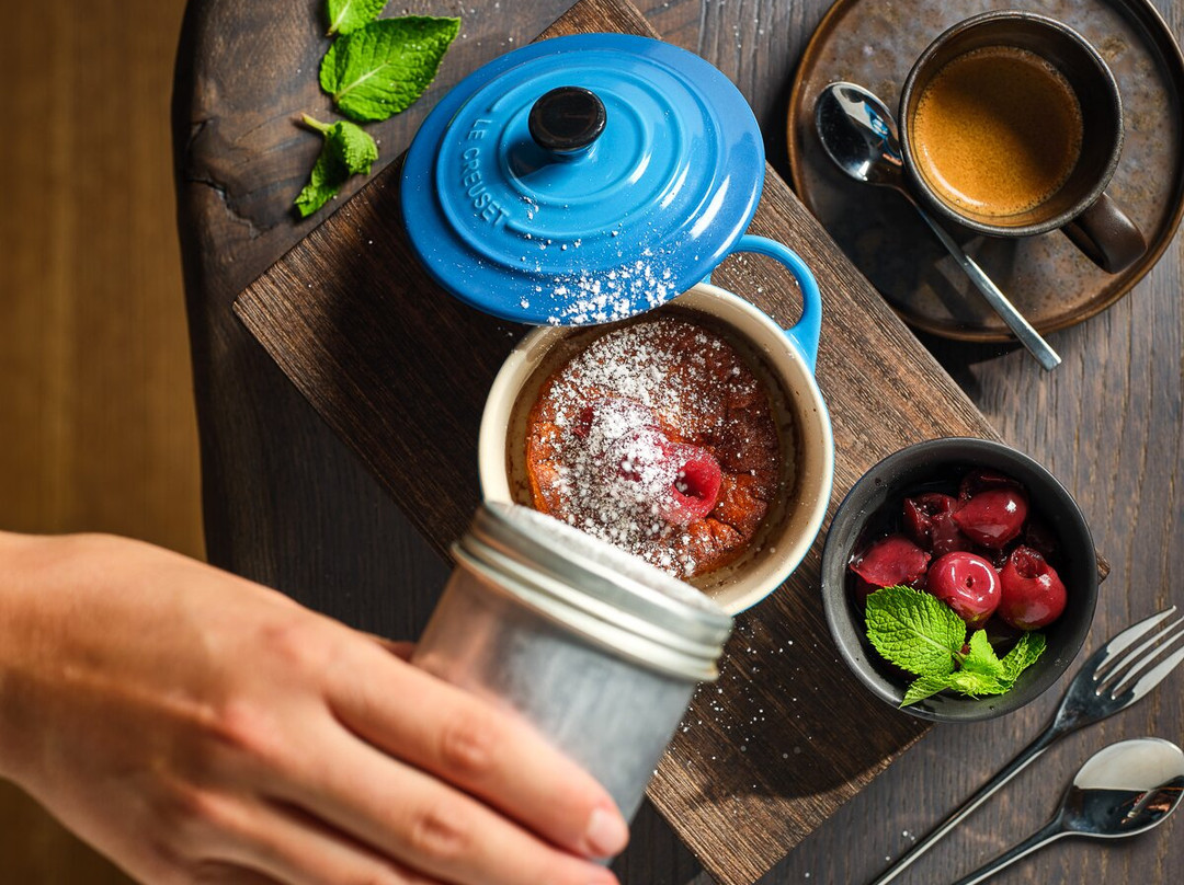 玛格丽特斯坦精品酒店和公寓主图