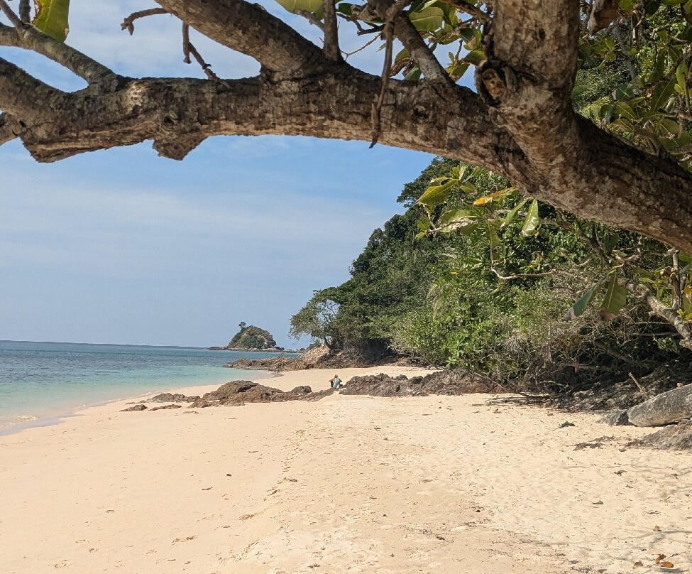 Kapas Island-棉花岛必去景点