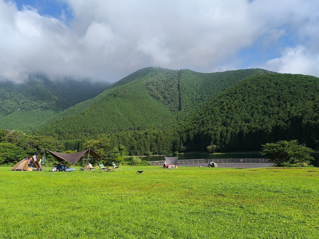 Lake Tanuki-富士宫市必去景点