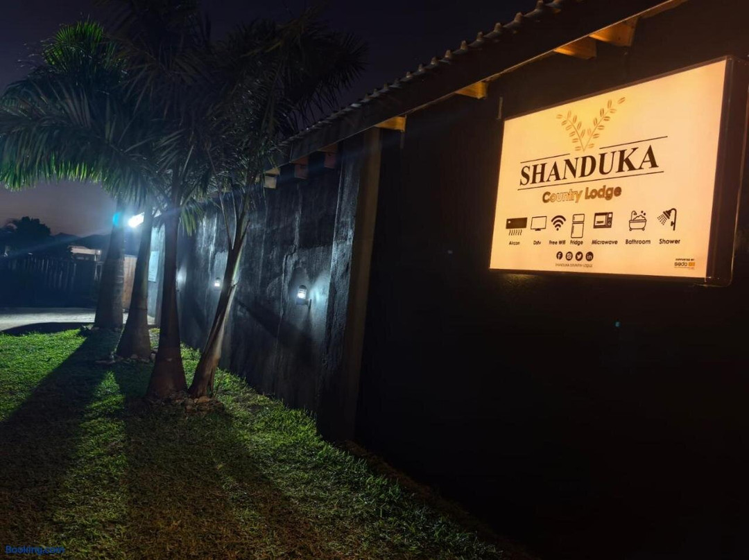 Masisi酒店住宿-Shanduka Country Lodge