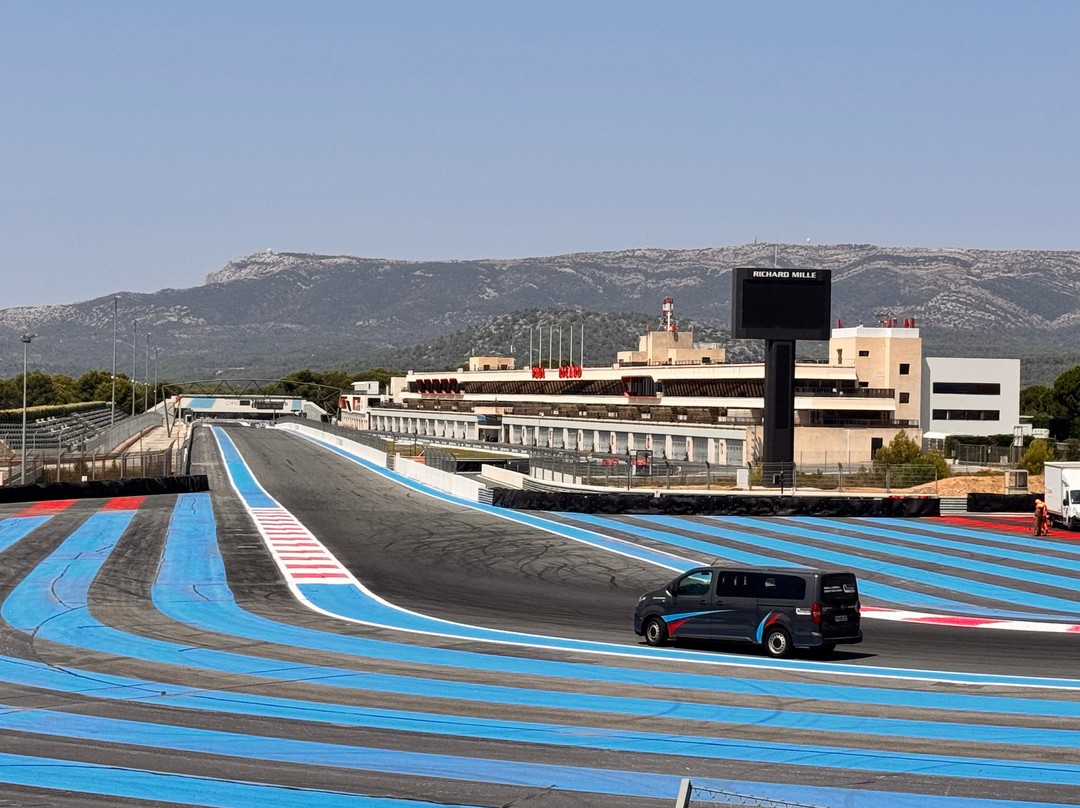 Le Circuit du Castellet-Le Castellet必去景点