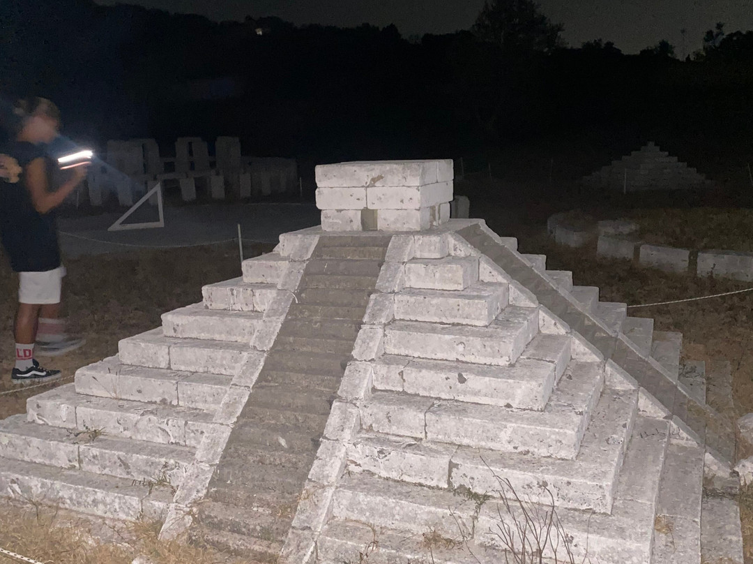 Parco Astronomico San Lorenzo-Casarano必去景点