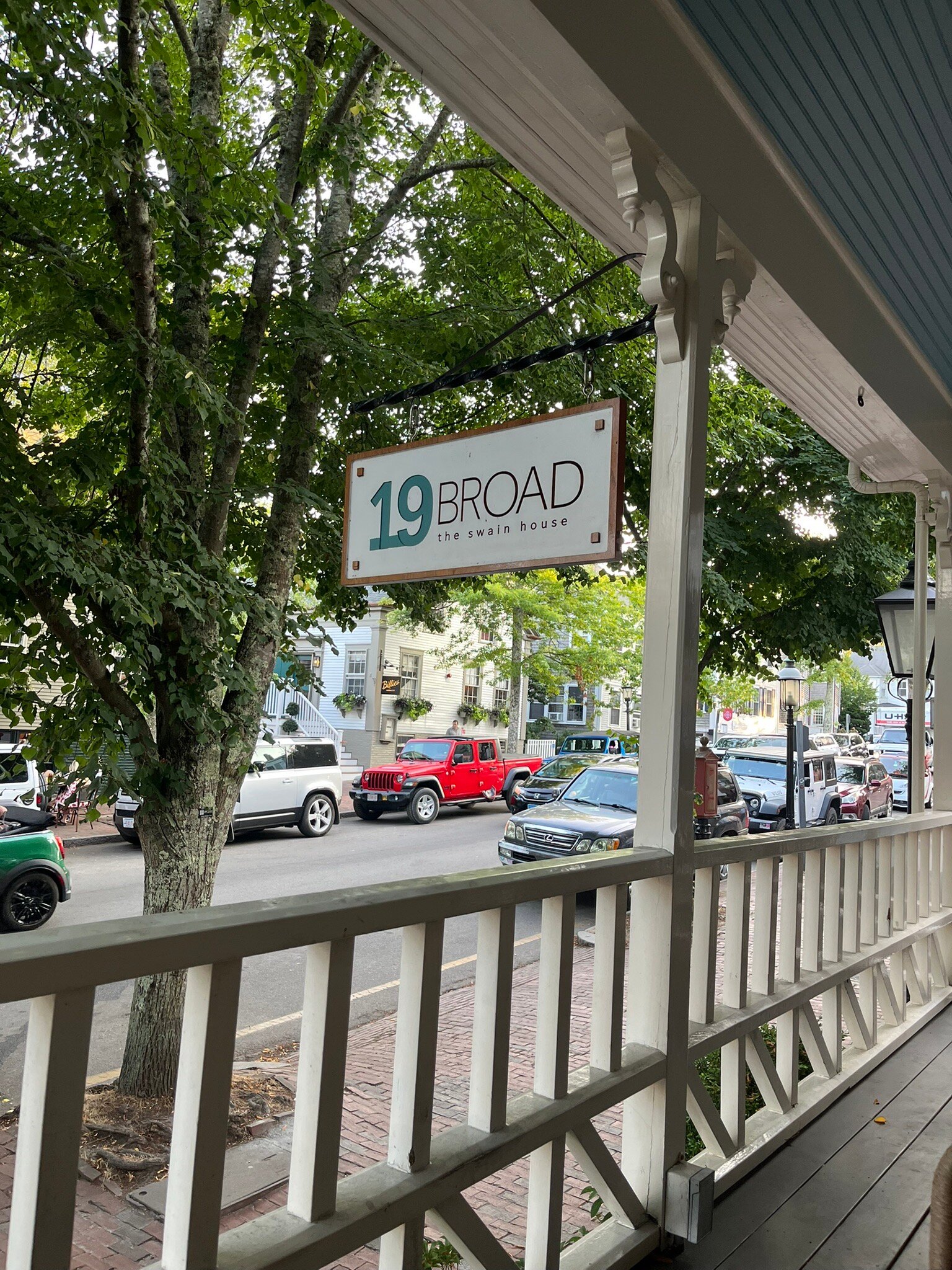 21 Broad Hotel-官方