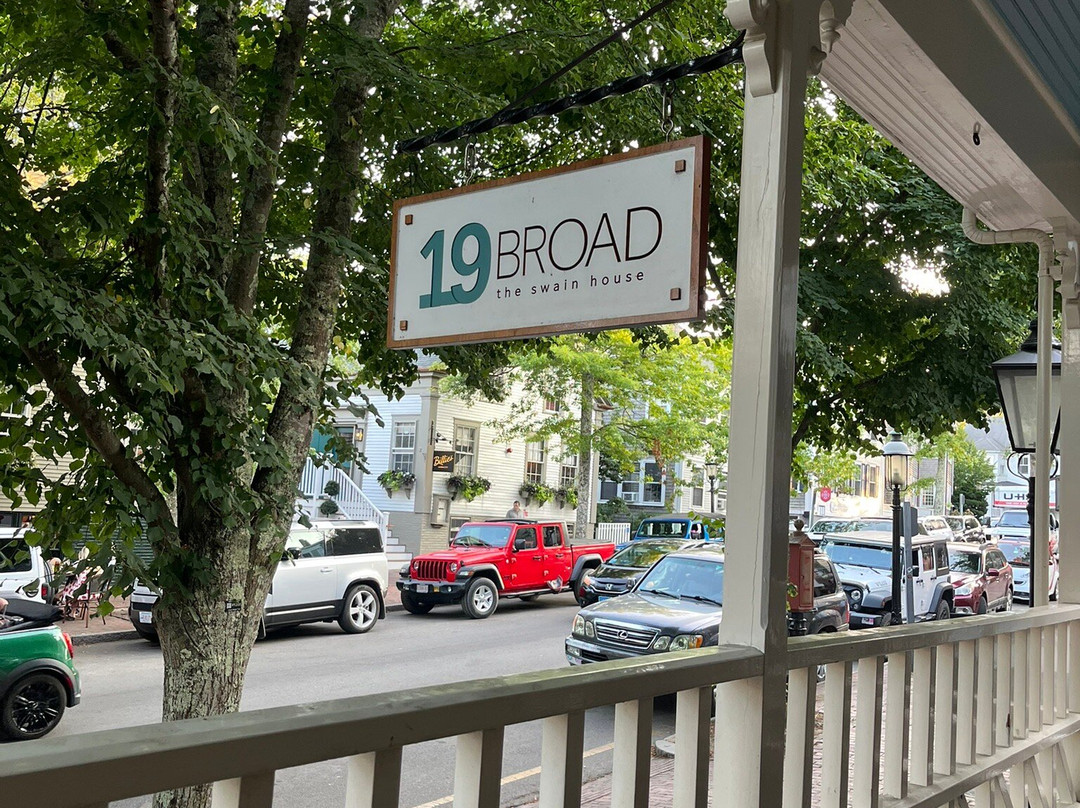 21 Broad Hotel主图